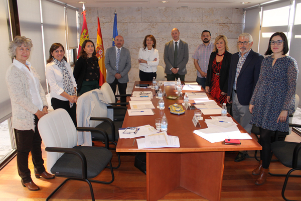 Comisión de Selección de Candidaturas de los reconocimientos a la Iniciativa Social del Gobierno de Castilla-La Mancha